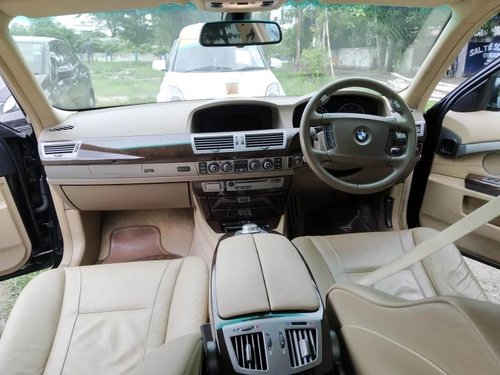 Used 2006 BMW 7 Series 2007-2012 AT for sale in Kolkata