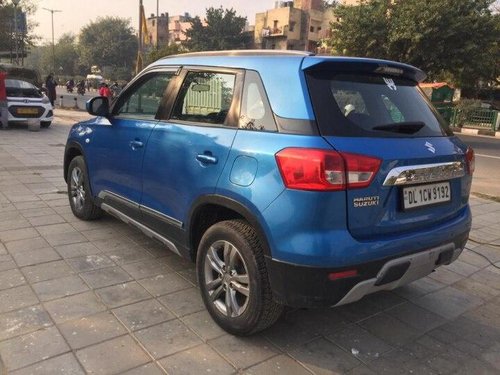 Used 2017 Maruti Suzuki Vitara Brezza ZDi MT for sale in New Delhi