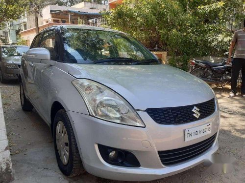 Maruti Suzuki Swift VDi, 2011, MT for sale in Chennai 