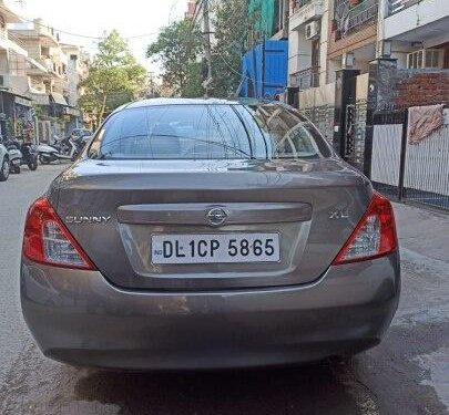 Used 2013 Nissan Sunny 2011-2014 XV MT for sale in New Delhi