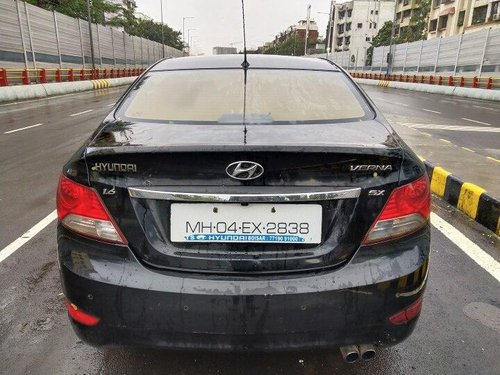 2011 Hyundai Verna AT for sale in Mumbai