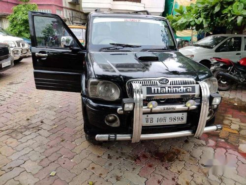 Mahindra Scorpio SLX 2.6 Turbo 7 Str 2007 MT for sale in Kolkata