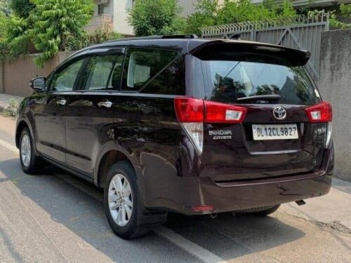 2017 Toyota Innova Crysta 2.8 GX BSIV AT in New Delhi