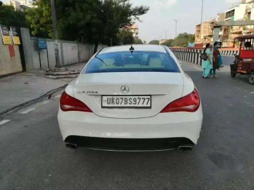 Mercedes-Benz CLA-Class 200 CDI Sport, 2016, Diesel AT in Gurgaon