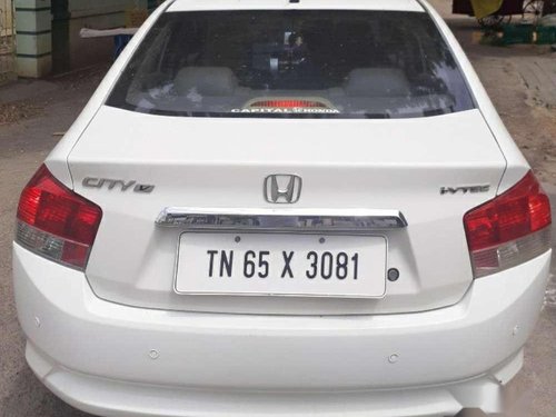 Used Honda City S 2011 MT for sale in Tiruchirappalli 