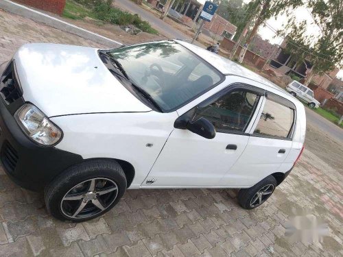 2012 Maruti Suzuki Alto MT for sale in Chandigarh