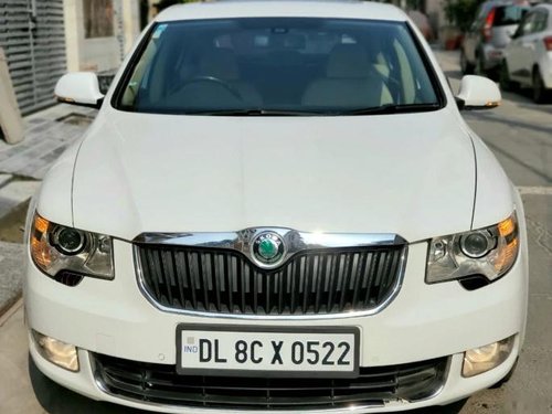 Used 2011 Skoda Superb Elegance 1.8 TSI MT in New Delhi