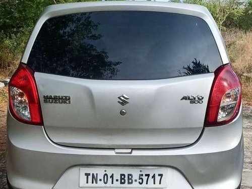 Used Maruti Suzuki Alto 800 LXI 2016 MT for sale in Chennai