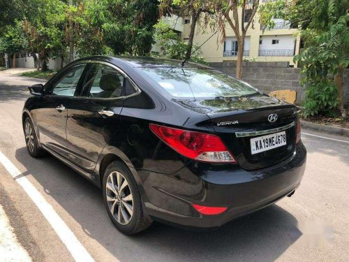 Hyundai Verna Fluidic 1.6 CRDi SX Opt, 2014, Diesel MT for sale in Nagar