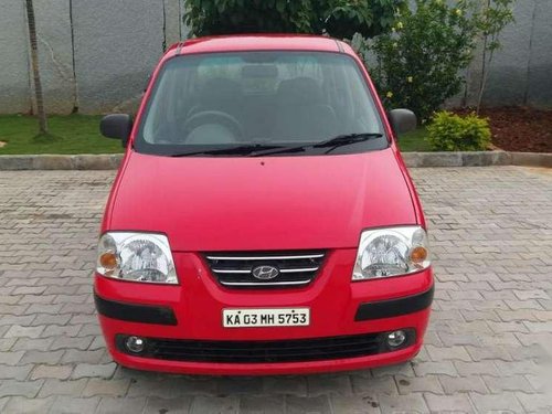 Used 2007 Hyundai Santro Xing GLS MT for sale in Nagar