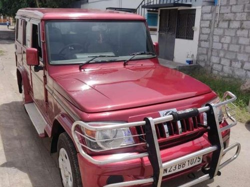 2012 Mahindra Bolero SLX MT for sale in Coimbatore