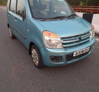 Used Maruti Suzuki Wagon R LXI 2006 MT for sale in New Delhi