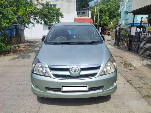 Toyota Innova 2.5 V 8 STR, 2007, Diesel MT in Chennai