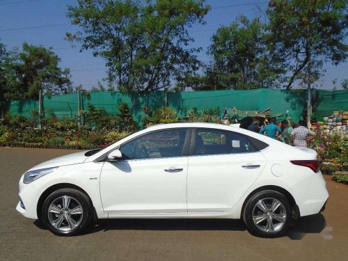 2019 Hyundai Verna 1.6 VTVT SX AT for sale in Mumbai