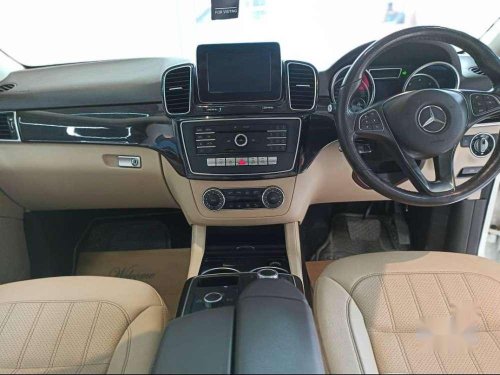 Used Mercedes Benz GLE 2016 AT for sale in Thane