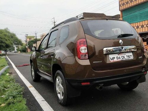 2013 Renault Duster MT for sale in Bhopal