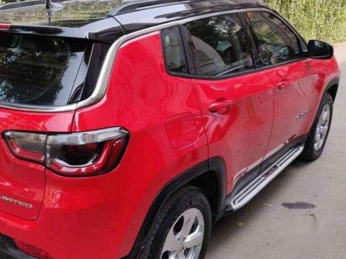 Used Jeep Compass 2017 AT for sale in Hyderabad