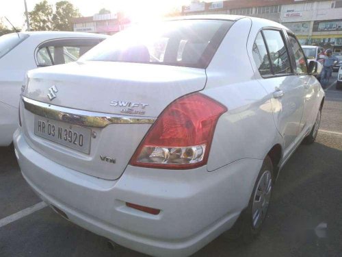 Maruti Suzuki Swift Dzire VDI, 2011, Diesel MT in Chandigarh