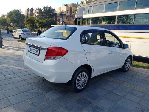 2013 Honda Amaze S i-DTEC MT for sale in New Delhi