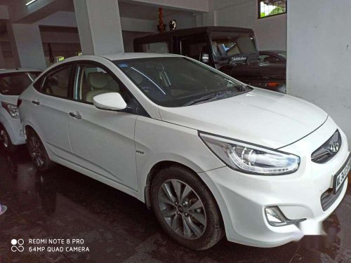 Used 2014 Hyundai Verna 1.6 VTVT SX MT in Kottayam
