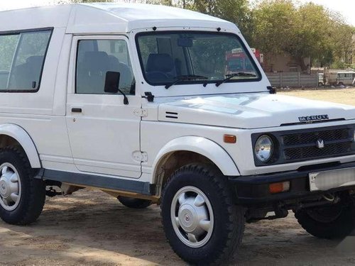 Maruti Suzuki Gypsy King HT BS-IV, 2015, Petrol MT in Ahmedabad