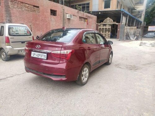 Hyundai Xcent 1.2 Kappa SX 2017 MT for sale in New Delhi