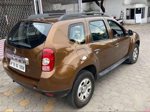 Renault Duster 110 PS RxL Diesel, 2012, Diesel MT for sale in Hyderabad