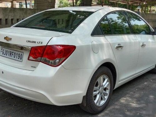 Chevrolet Cruze LTZ 2014 AT for sale in Ahmedabad