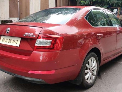 Skoda Octavia Elegance 1.8 TSI Automatic, 2015, Petrol AT in Mumbai