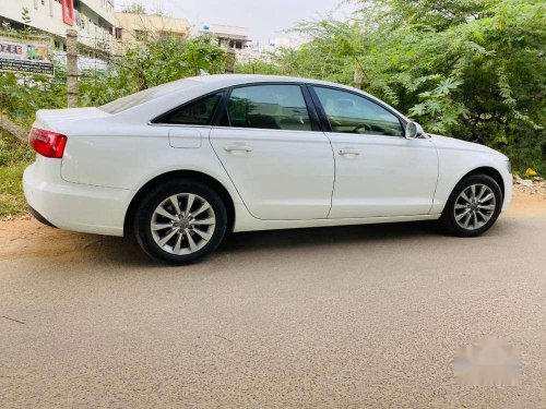 2012 Audi A6 2.0 TDI Technology AT for sale in Tiruppur