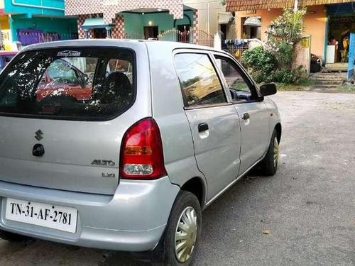 Maruti Suzuki Alto LX, 2012, Petrol MT for sale in Chennai