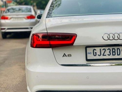 Audi A6 35 TDI MATRIX EDITION, 2015, Diesel AT in Ahmedabad