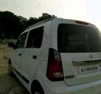 2016 Maruti Suzuki Wagon R LXI MT for sale in Ahmedabad