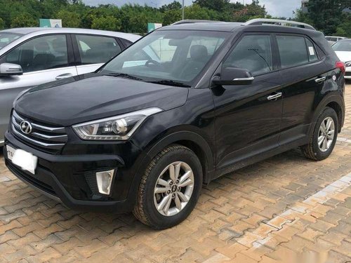 Used 2017 Hyundai Creta 1.6 SX AT for sale in Hyderabad