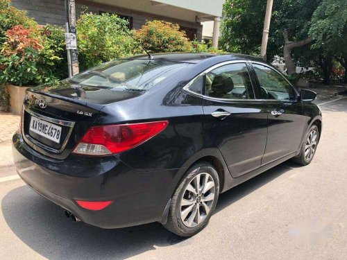 Hyundai Verna Fluidic 1.6 CRDi SX Opt, 2014, Diesel MT for sale in Nagar