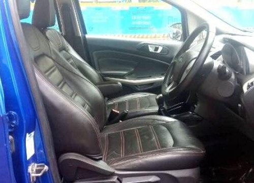 2012 Ford EcoSport 1.5 TDCi Titanium Plus MT in Mumbai