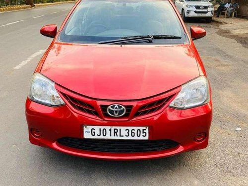 Toyota Etios Liva GD, 2015, Diesel MT for sale in Ahmedabad