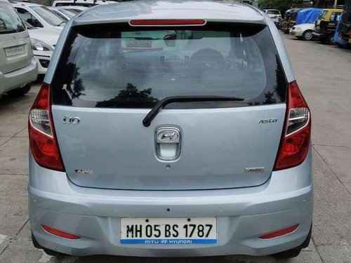 Hyundai I10 Asta 1.2 Automatic with Sunroof, 2013, Petrol AT in Thane