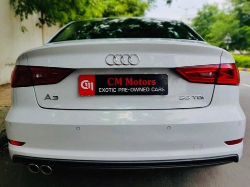 Audi A3 35 TDI Premium Plus 2016 AT for sale in Ahmedabad