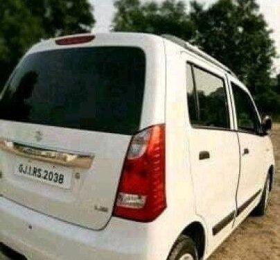 2016 Maruti Suzuki Wagon R LXI MT for sale in Ahmedabad