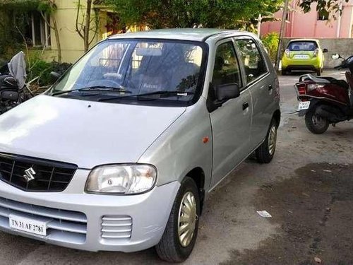 Maruti Suzuki Alto LX, 2012, Petrol MT for sale in Chennai