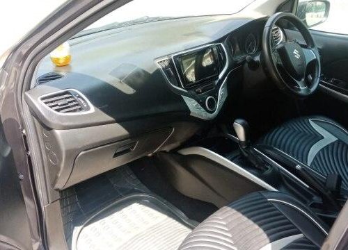 2018 Maruti Suzuki Baleno Alpha AT for sale in New Delhi