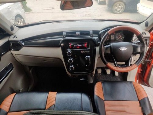 2016 Mahindra KUV100 NXT mFALCON G80 K4 MT in New Delhi