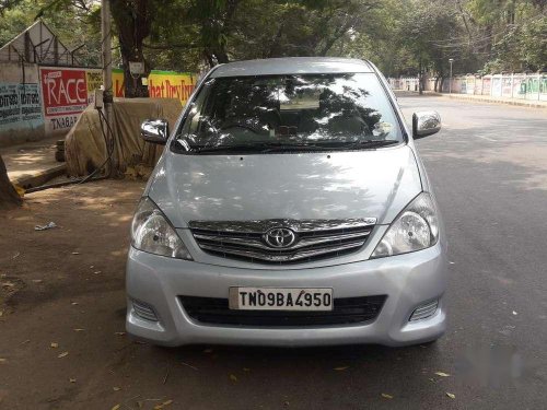 Toyota Innova 2.5 V 7 STR, 2009, Diesel MT for sale in Chennai