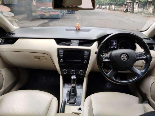 Skoda Octavia Elegance 1.8 TSI Automatic, 2015, Petrol AT in Mumbai