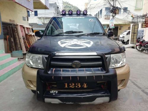 Tata Safari 4x2 LX DiCOR 2.2 VTT, 2009, Diesel MT in Vijayawada