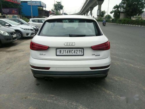 2016 Audi Q3 2.0 TDI Quattro Premium Plus AT in Jaipur