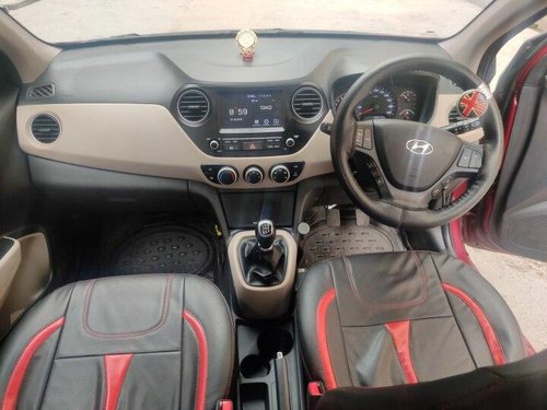 Hyundai Xcent 1.2 Kappa SX 2017 MT for sale in New Delhi