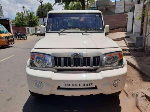 Mahindra Bolero ZLX BS IV, 2014, Diesel MT for sale in Coimbatore