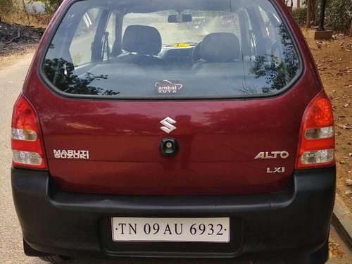 Maruti Suzuki Alto LXi BS-IV, 2007, Petrol MT in Coimbatore